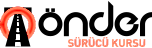 önder sürücü kursu logo