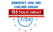 155 Polis İhbar Hattı